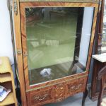 729 2466 DISPLAY CABINET